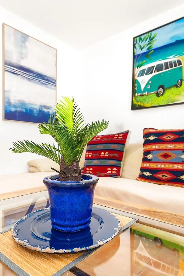 Casa La Palmera Corralejo Holiday home