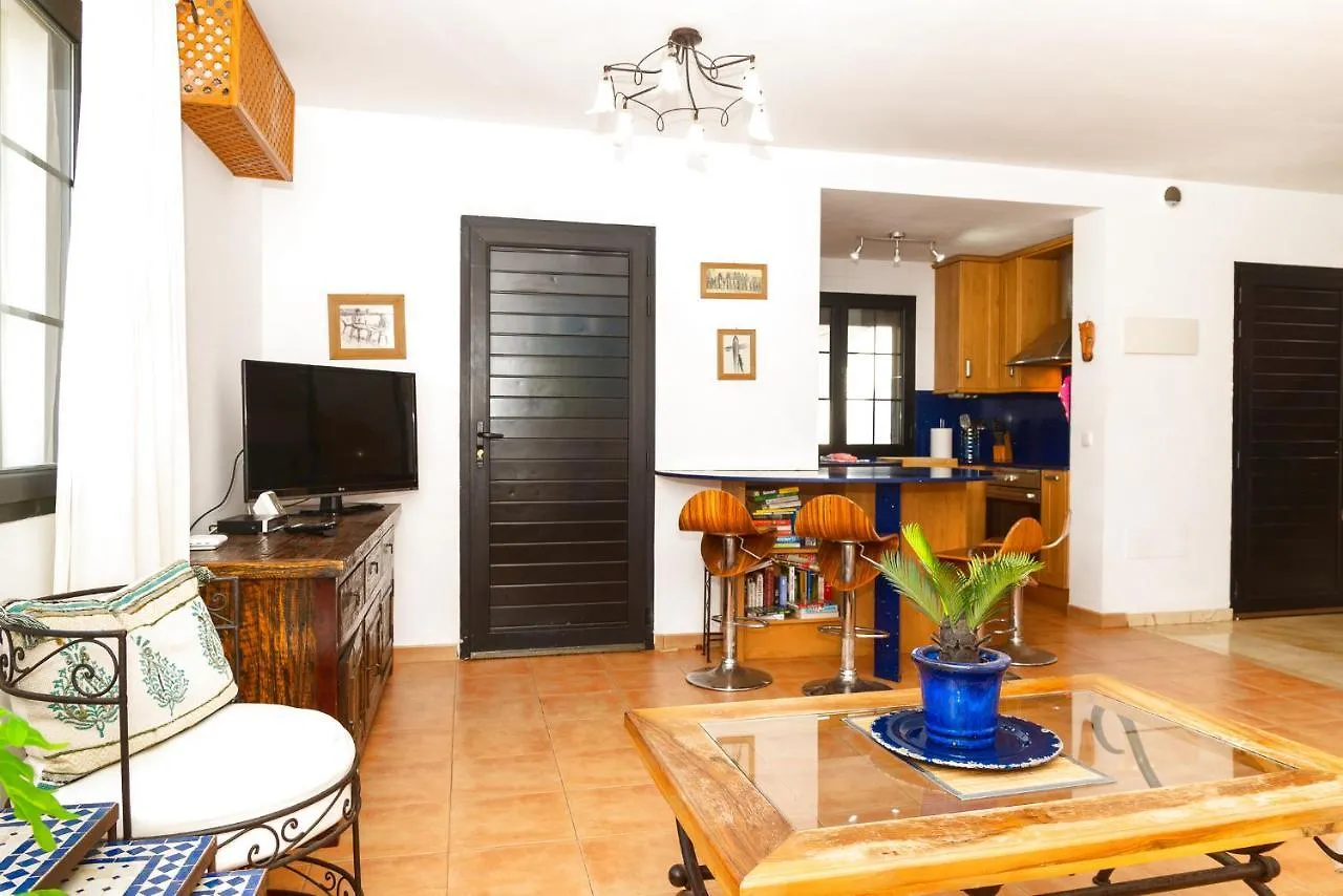 Casa La Palmera Corralejo Holiday home