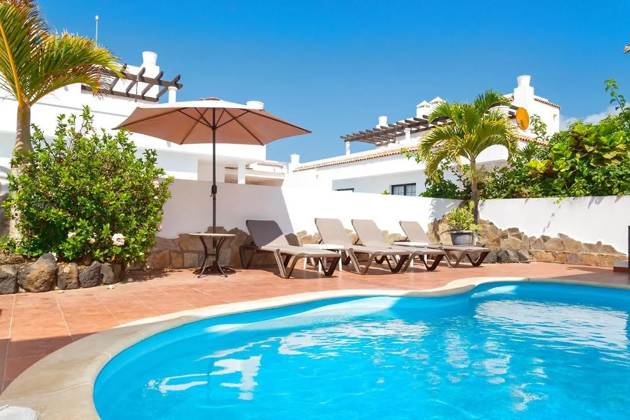 Holiday home Casa La Palmera Corralejo