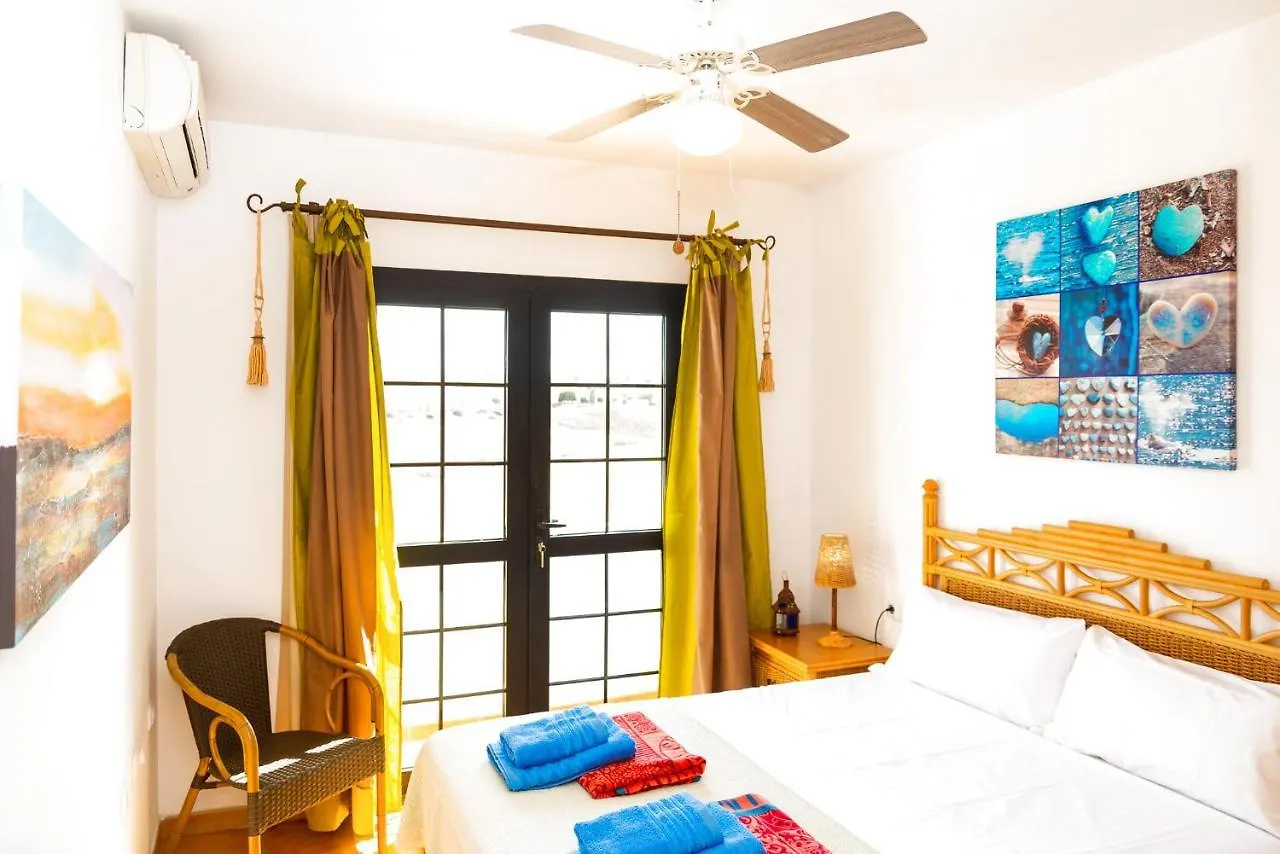 Casa La Palmera Corralejo 0*,
