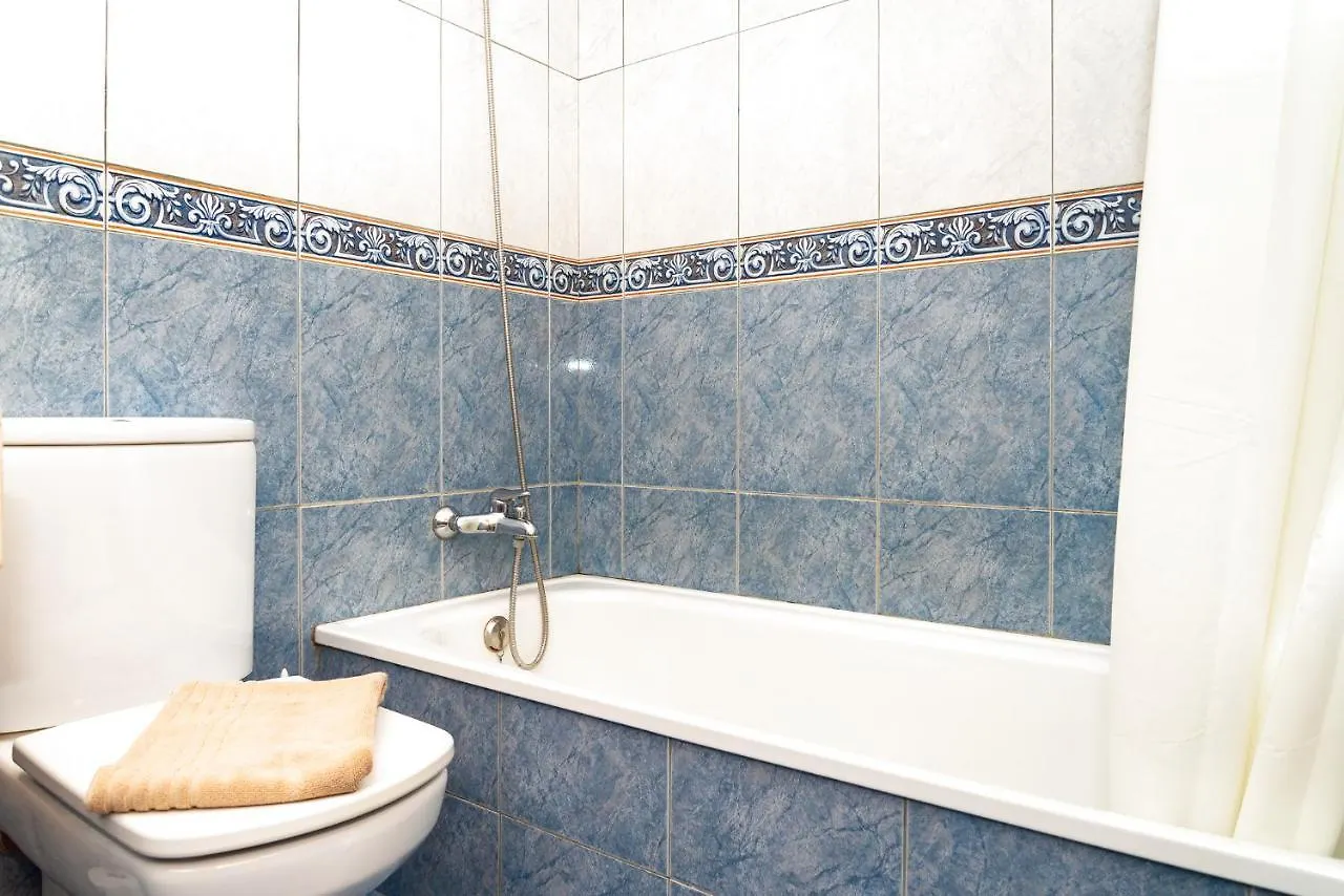 Holiday home Casa La Palmera Corralejo Spain