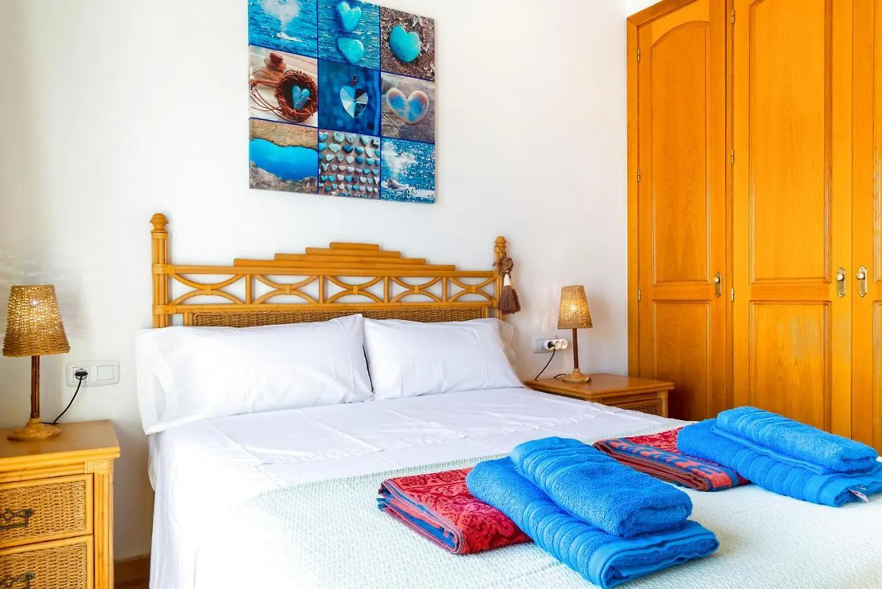 Casa La Palmera Corralejo Tatil Evi