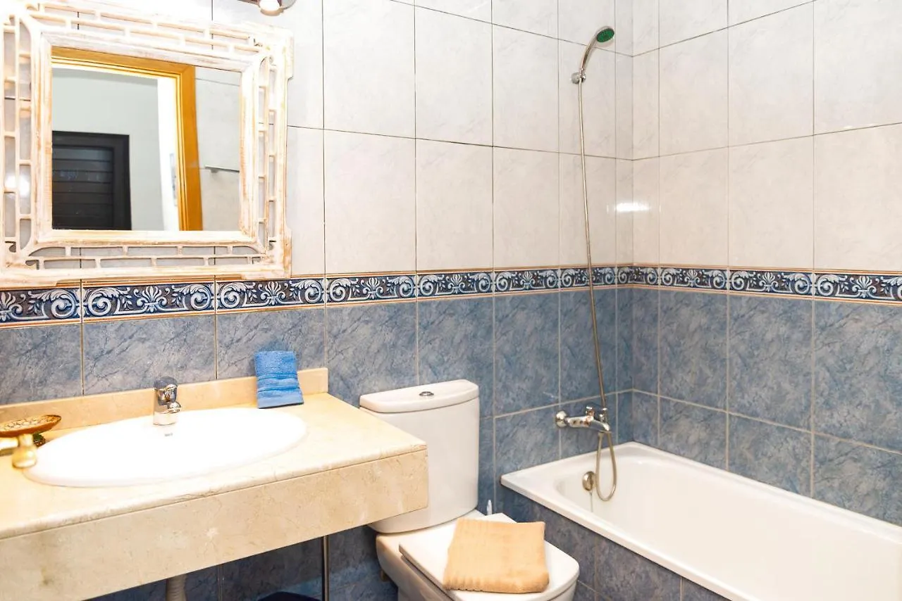 Casa La Palmera Corralejo Holiday home