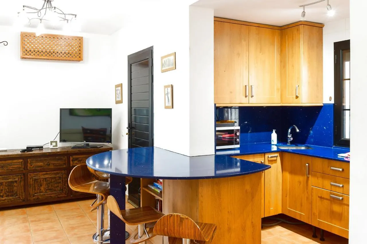 Holiday home Casa La Palmera Corralejo